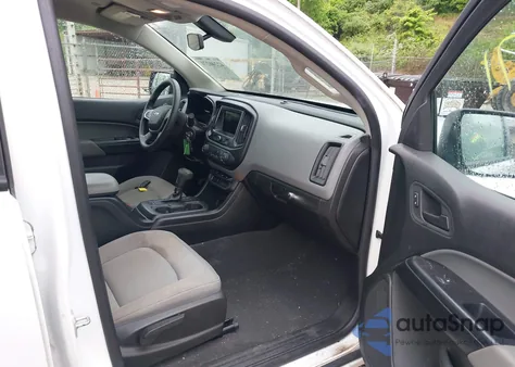 2019 Chevrolet Colorado Wt z USA, uszkodzony, nr VIN 1GCGSBEN2K1332088